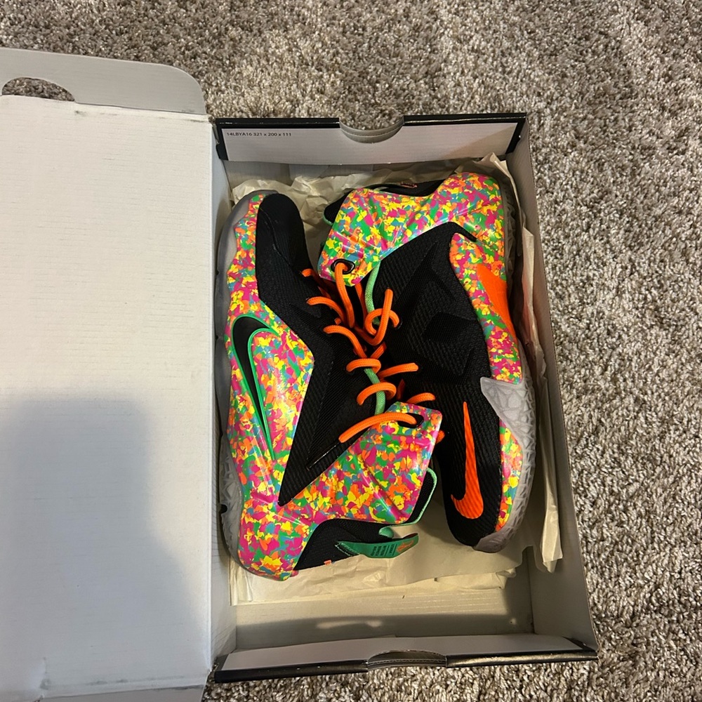 Fruity pebbles
